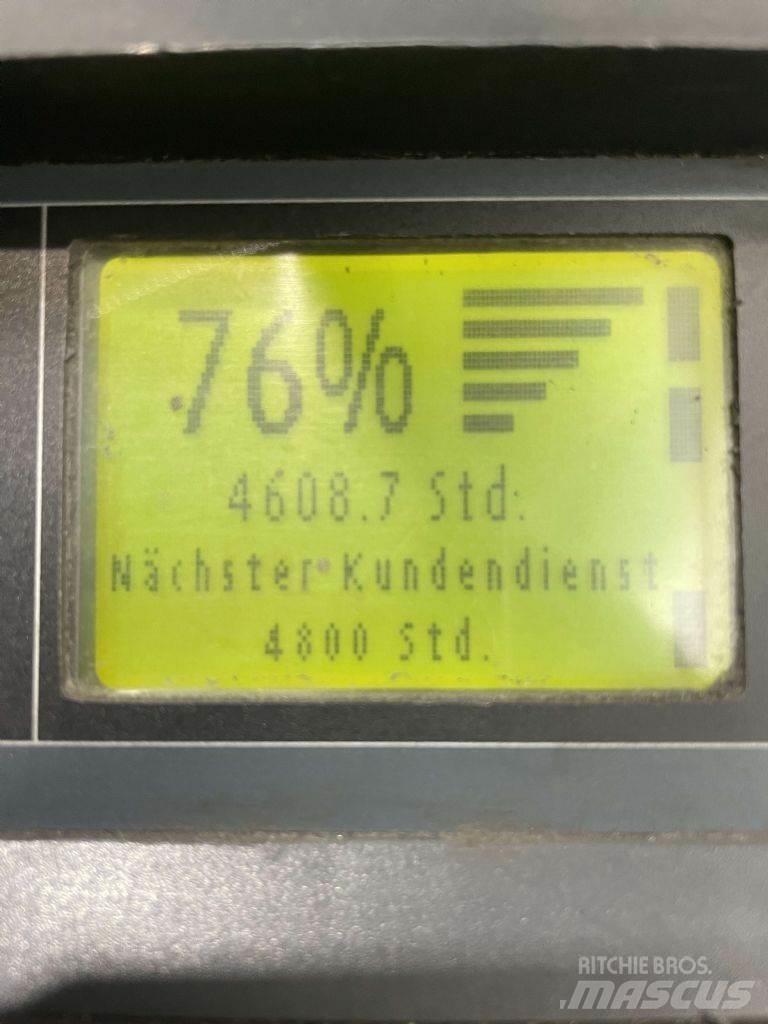 Linde L14SP-133 Ročni električni viličar