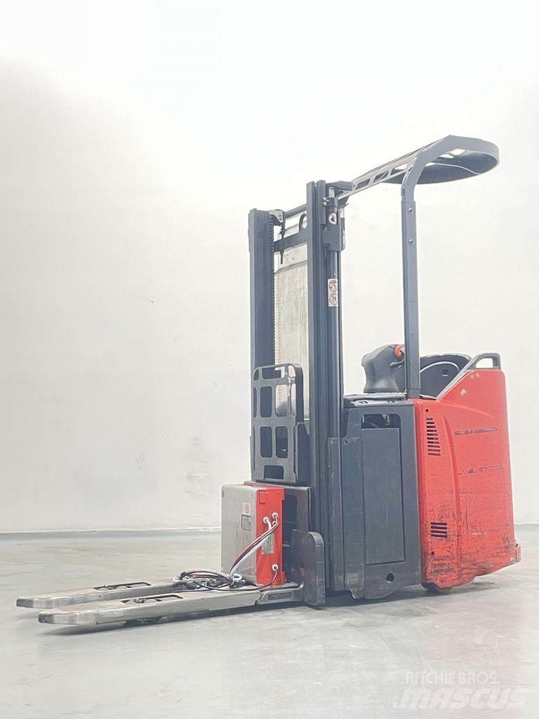 Linde L14SP-133 Ročni električni viličar