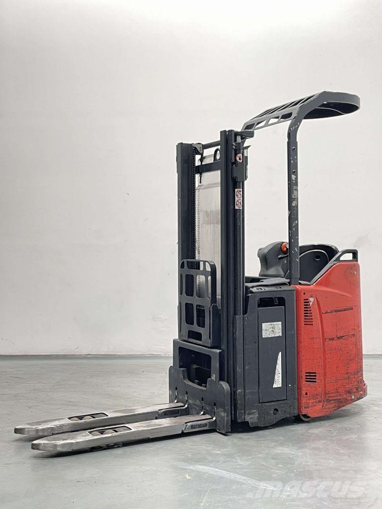 Linde L14SP-133 Ročni električni viličar