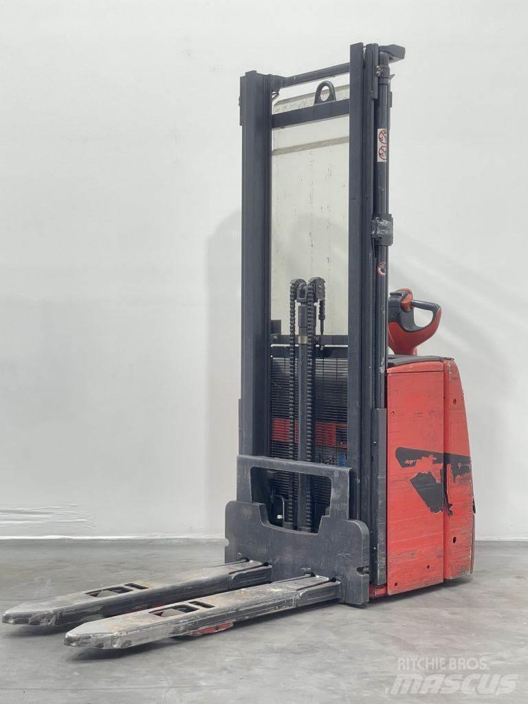 Linde L16 Ročni električni viličar