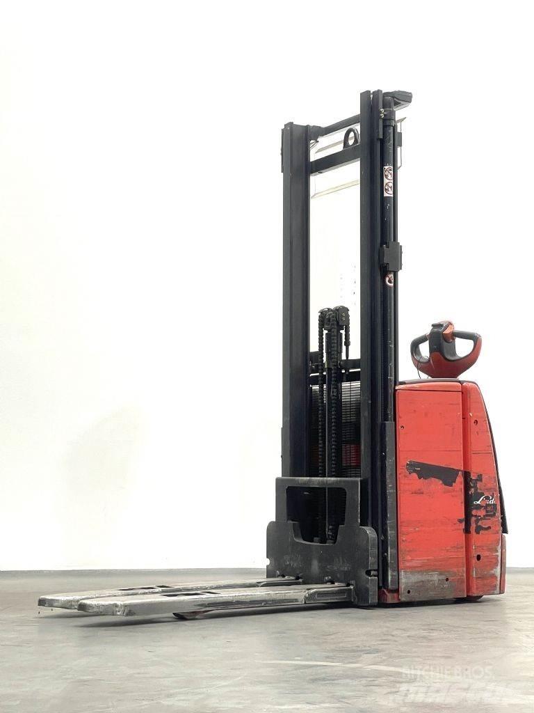 Linde L16 Ročni električni viličar