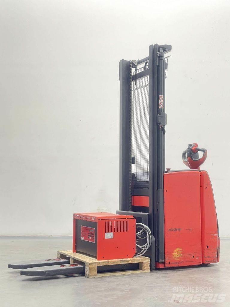 Linde L16-1173 Ročni električni viličar