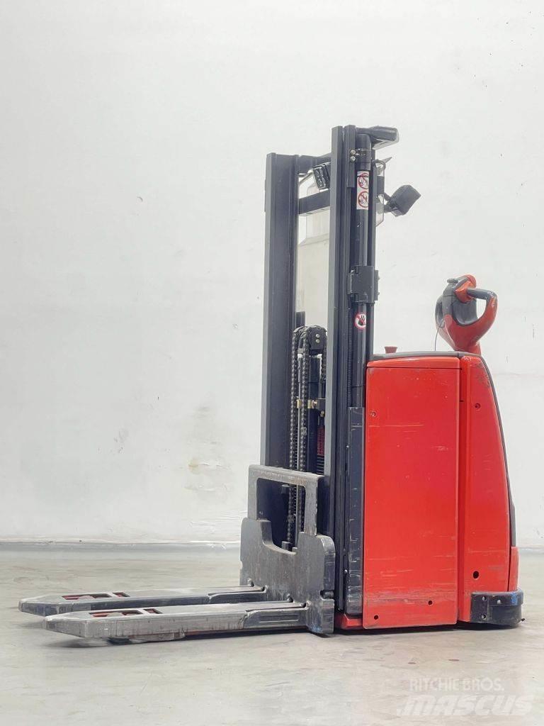 Linde L16-1173 Ročni električni viličar