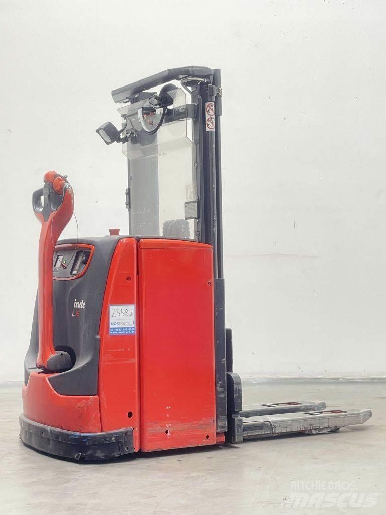 Linde L16-1173 Ročni električni viličar