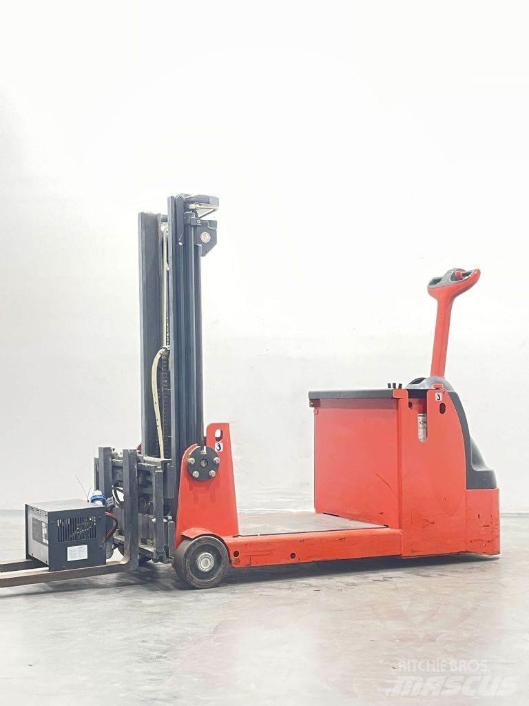 Linde L16AC-035 Ročni električni viličar