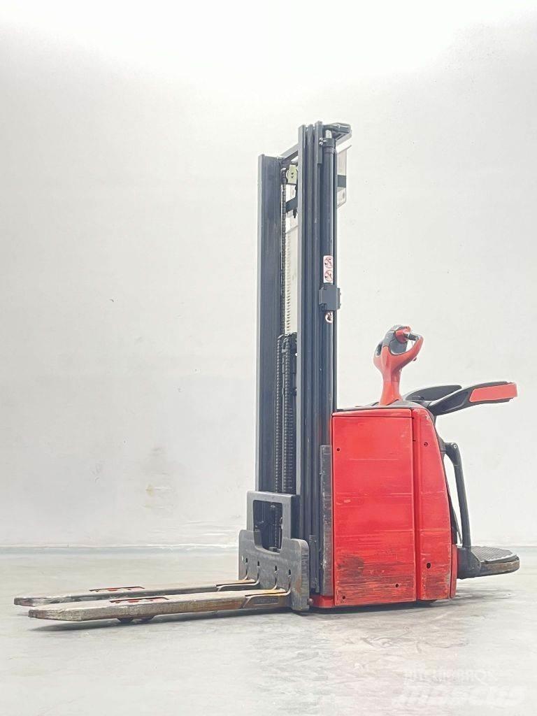 Linde L16AP-1173 Ročni električni viličar