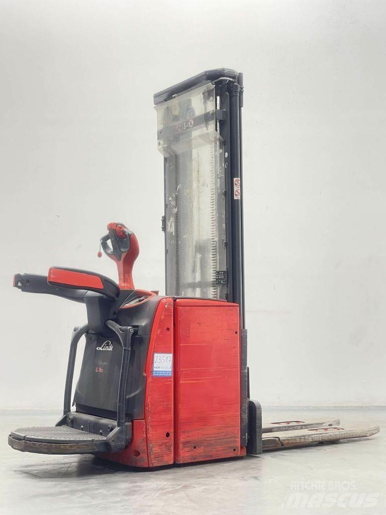 Linde L16AP-1173 Ročni električni viličar
