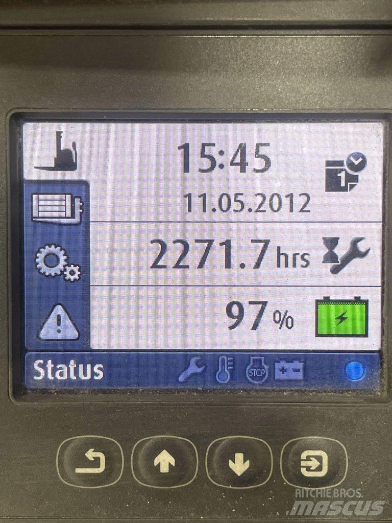 Linde L16AP-1173 Ročni električni viličar