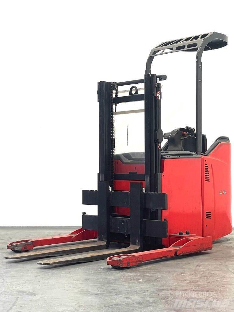 Linde L16ASSP-131 Ročni električni viličar