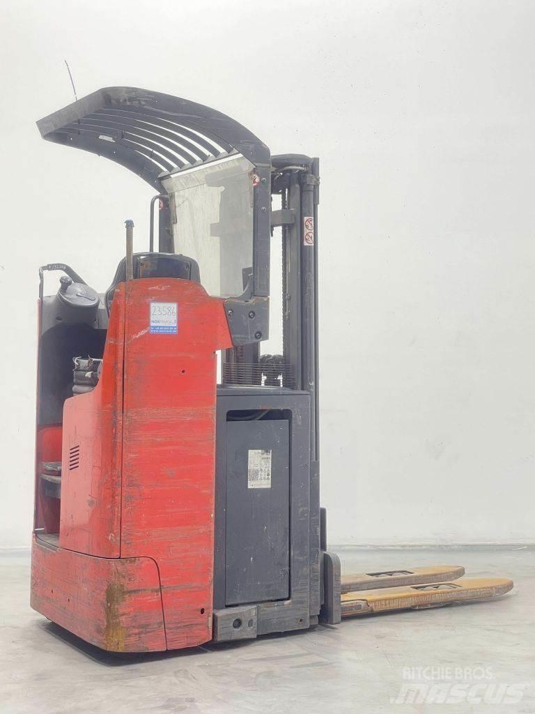 Linde L16RW-1174 Samopogonski ročni viličarji