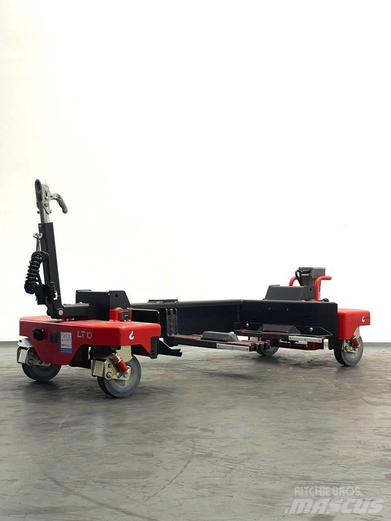 Linde LT10-1196 Druge prikolice