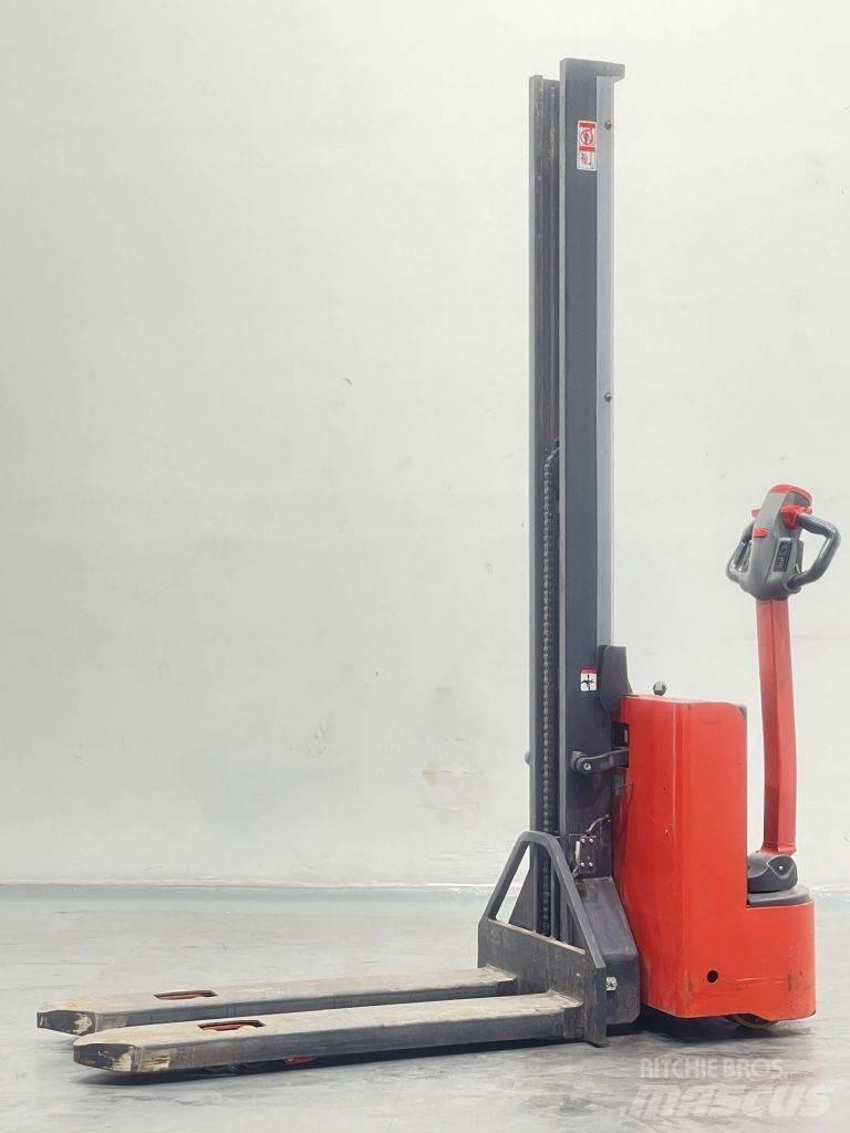 Linde MM10i-1167 Ročni električni viličar