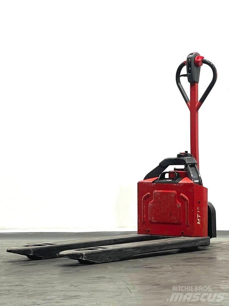 Linde MT12-1131 Električni nizko dvižni viličar