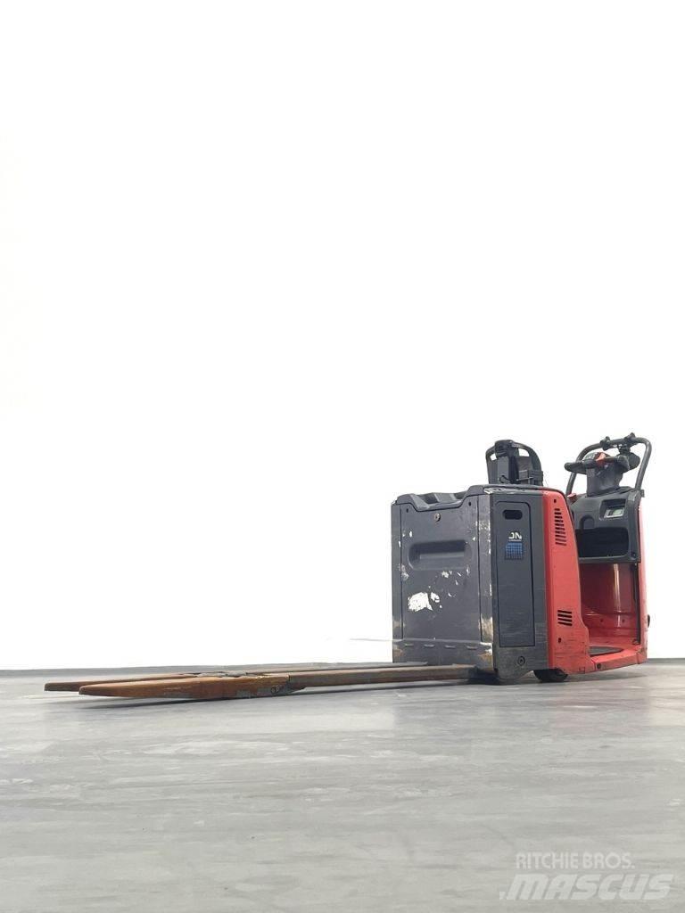 Linde N20-132-Li-ION Nizko dvižni komisionirni viličar