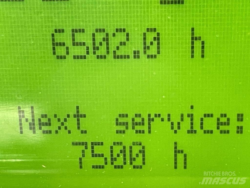 Linde N20-132-Li-ION Nizko dvižni komisionirni viličar