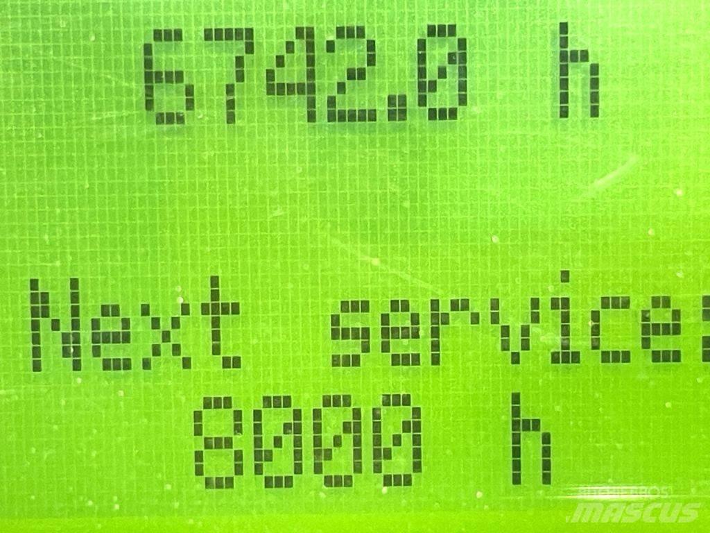Linde N20-132-Li-ION Nizko dvižni komisionirni viličar
