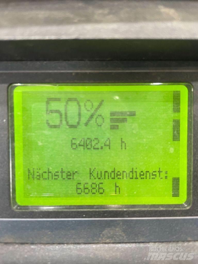 Linde N20LI-132 Visokodvižni komisionirni viličar