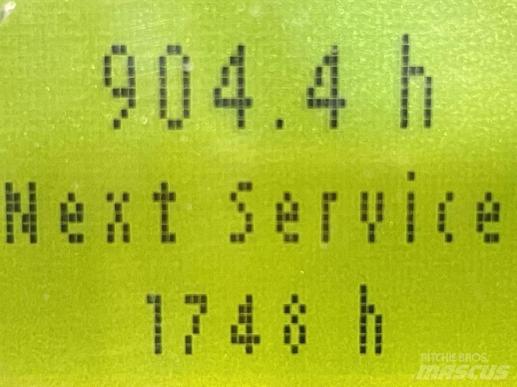 Linde N20Vi-1111 Nizko dvižni komisionirni viličar
