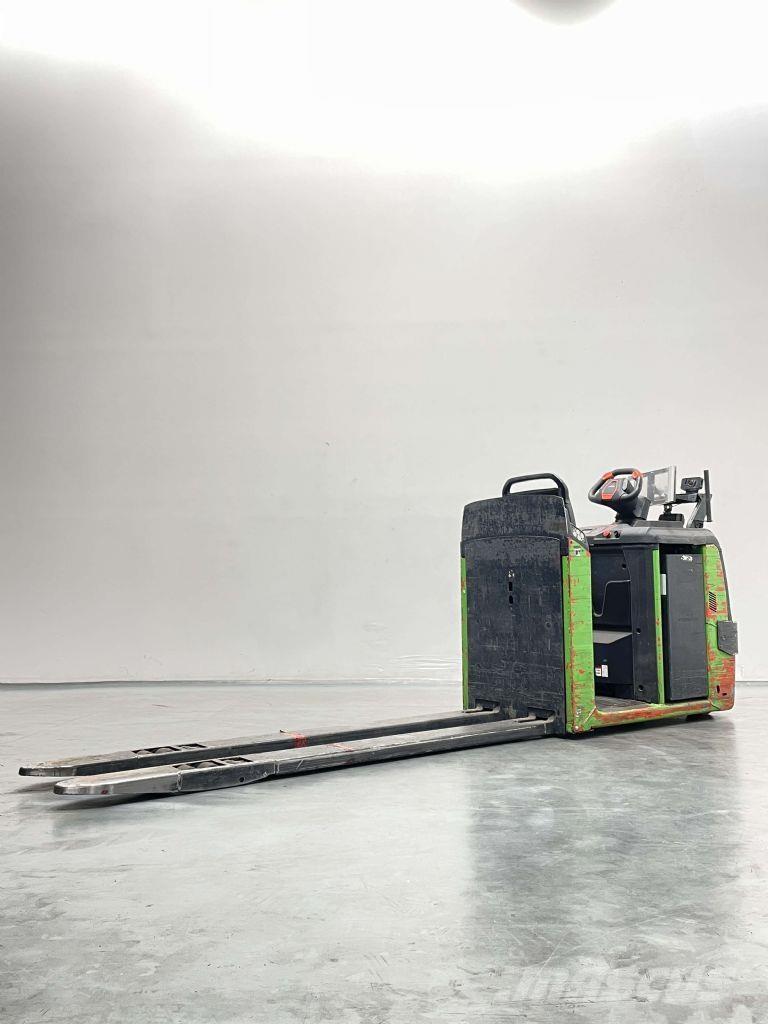 Linde N25C-587 Nizko dvižni komisionirni viličar