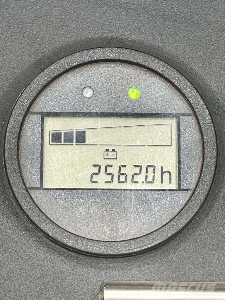 Linde P20-1193 Vlečna vozila