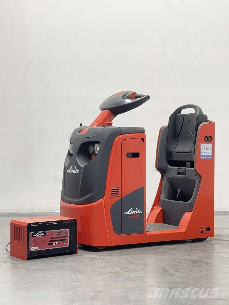 Linde P20-1193 Vlečna vozila
