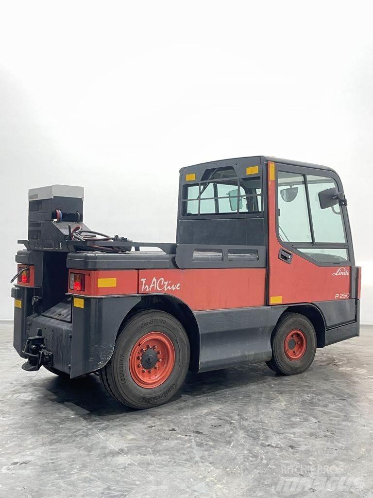 Linde P250-127 Vlečna vozila