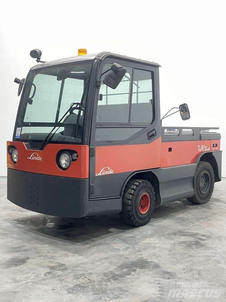 Linde P250-127 Vlečna vozila