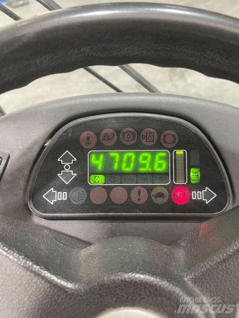 Linde P250-127 Vlečna vozila