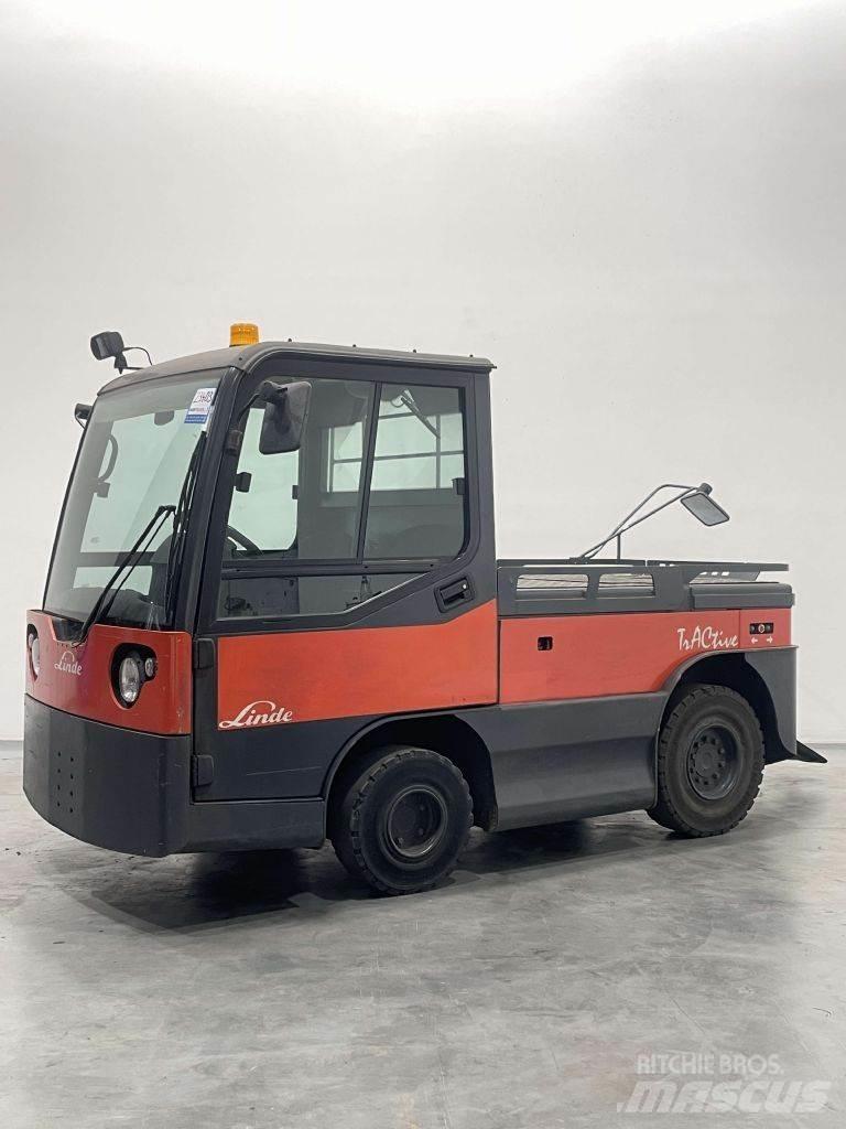 Linde P250-127 Vlečna vozila