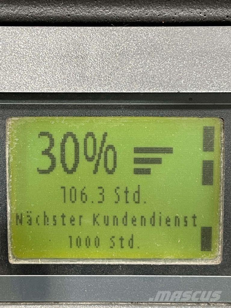 Linde P30C-1190 Vlečna vozila
