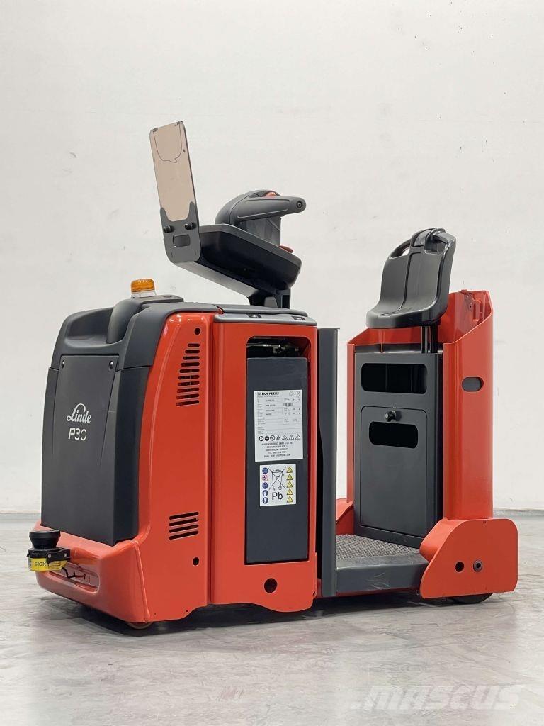 Linde P30C-1190 Vlečna vozila