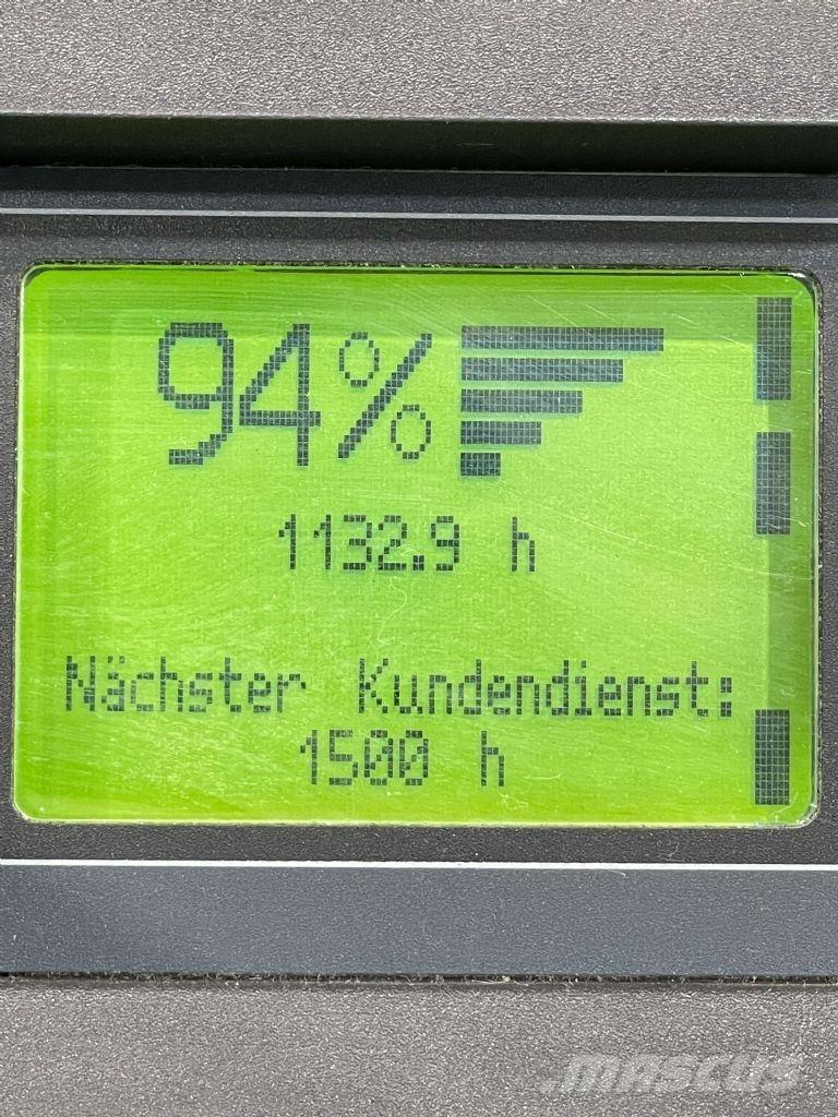 Linde P30C-1190 Vlečna vozila