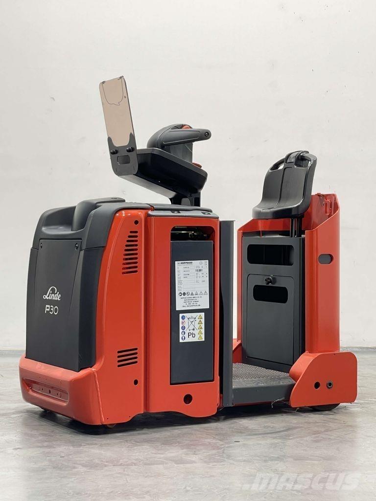 Linde P30C-1190 Vlečna vozila