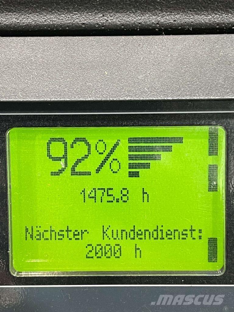 Linde P30C-1190 Vlečna vozila