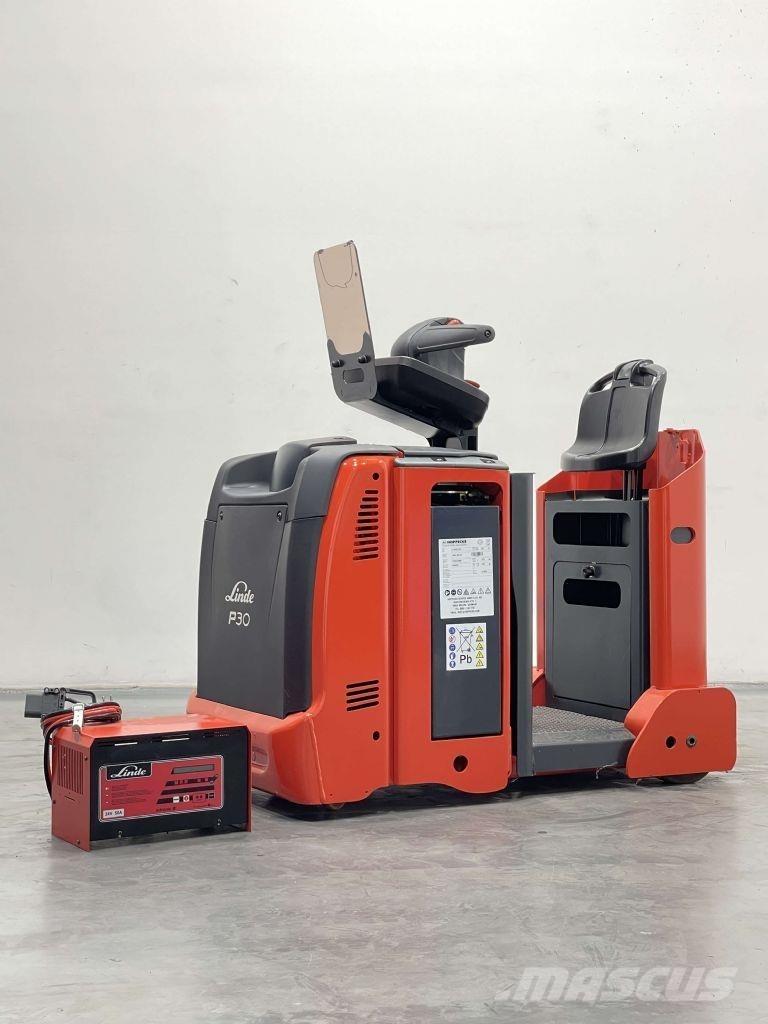 Linde P30C-1190 Vlečna vozila