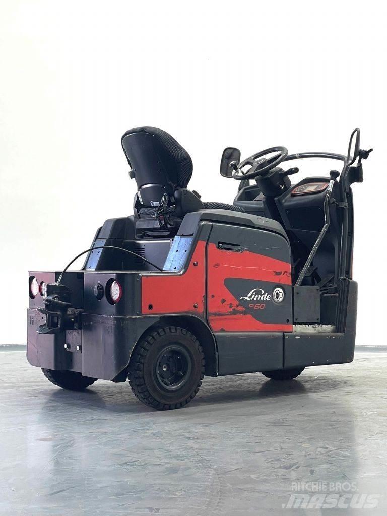 Linde P60-1191 Vlečna vozila