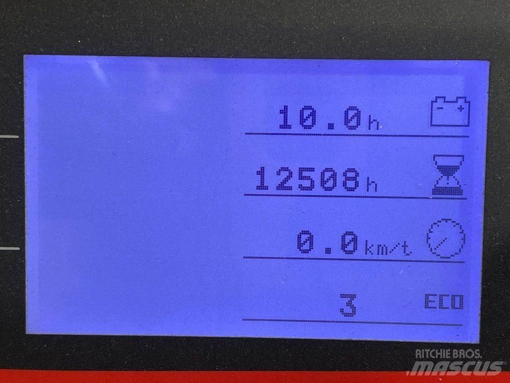 Linde P60-1191 Vlečna vozila