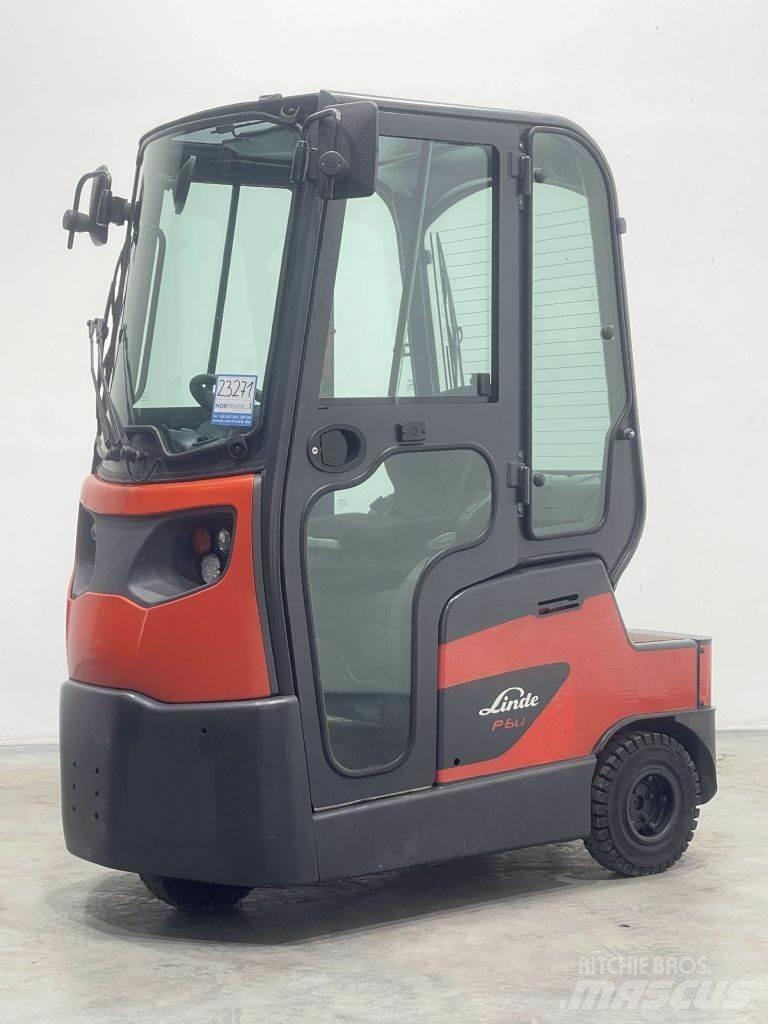 Linde P60-1191 Vlečna vozila