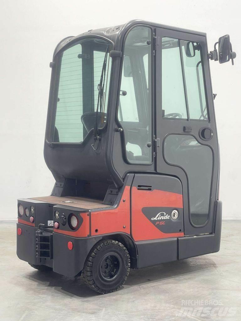 Linde P60-1191 Vlečna vozila