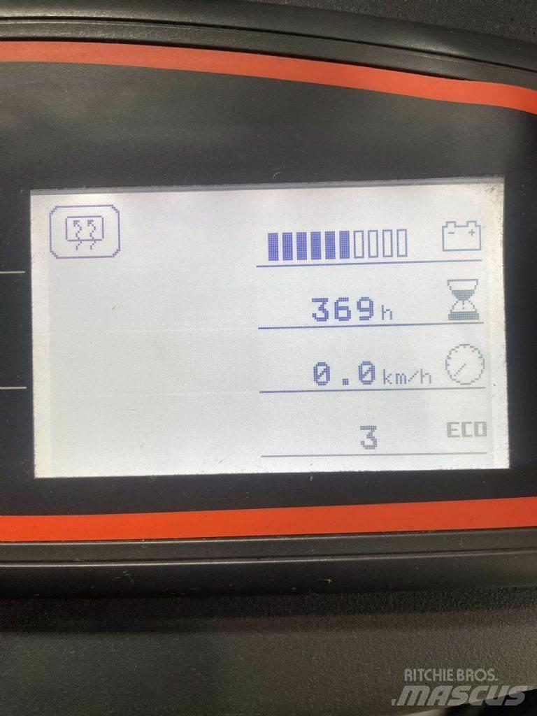 Linde P60-1191 Vlečna vozila