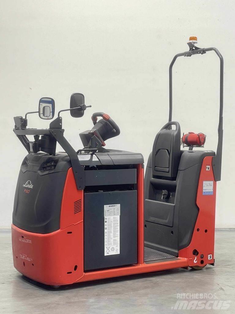 Linde P60C-4595 Vlečna vozila