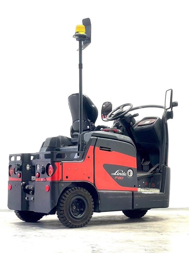 Linde P80-1191 Vlečna vozila