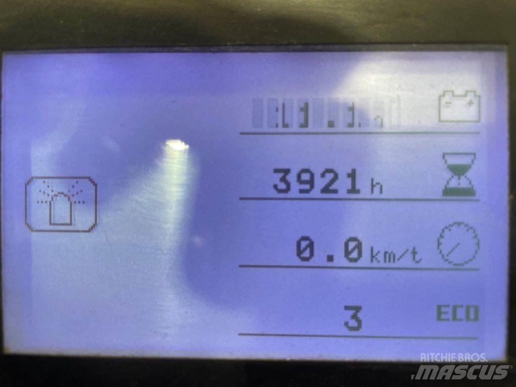 Linde P80-1191 Vlečna vozila