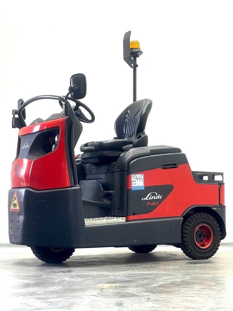 Linde P80-1191 Vlečna vozila