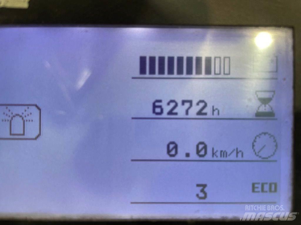 Linde P80-1191 Vlečna vozila