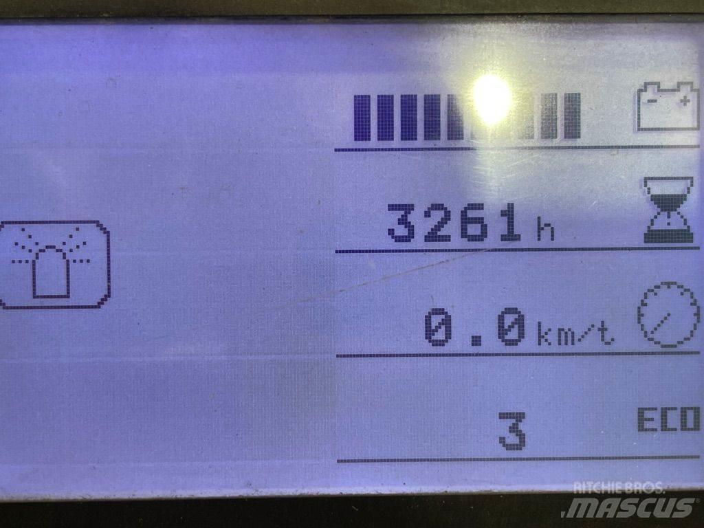Linde P80-1191 Vlečna vozila