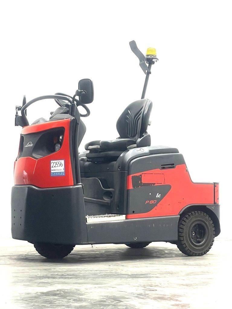 Linde P80-1191 Vlečna vozila