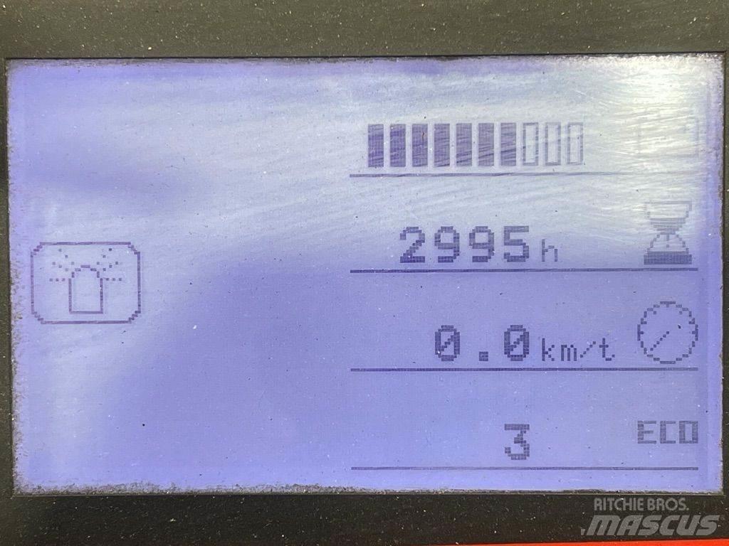 Linde P80-1191 Vlečna vozila