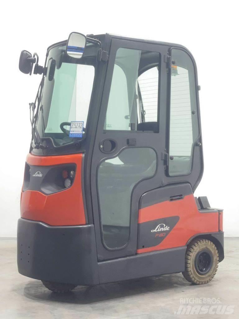 Linde P80-1191 Vlečna vozila