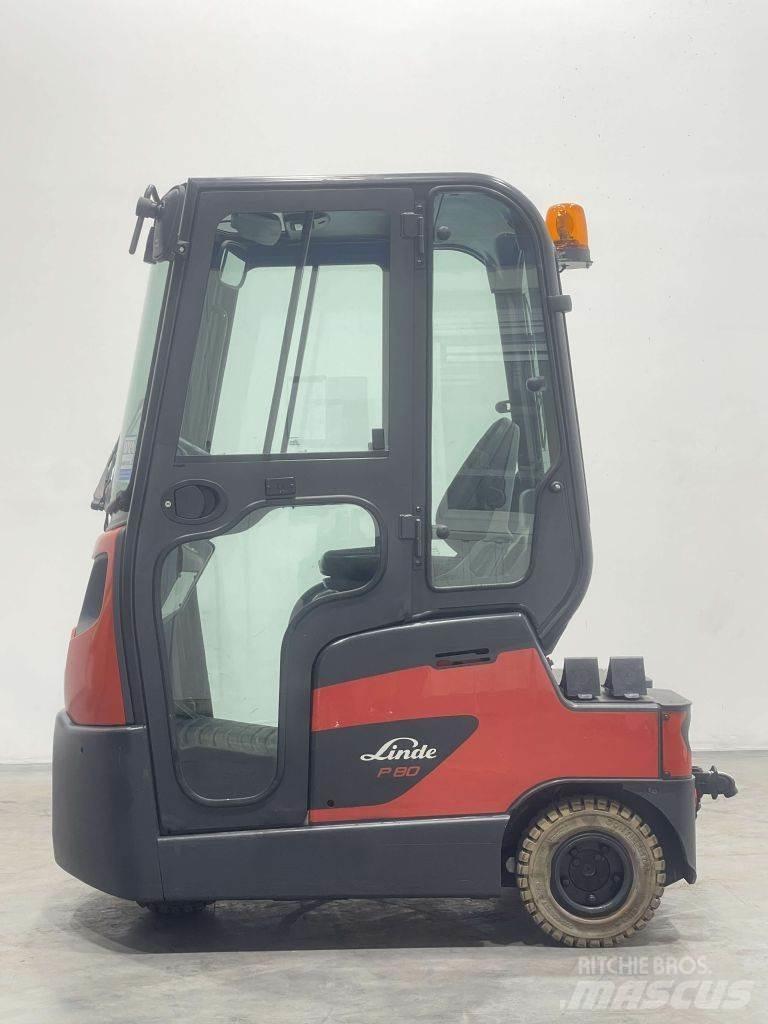 Linde P80-1191 Vlečna vozila